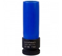 WDK-703-4017L Головка торцевая ударная тонкостенная 1/2