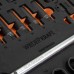 WDK-3740X Набор пневматического и динамометрического инструмента в ложементе, 37 предметов WDK-3740X Набор пневматического и динамометрического инструмента в ложементе, 37 предметов