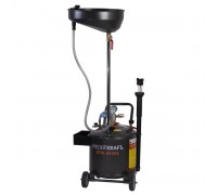 Маслосменная установка WIEDERKRAFT WDK-89292 (40л)