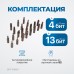 OPT-SI3030 Ударная отвертка с набором бит, 30 предметов OPT-SI3030 Ударная отвертка с набором бит, 30 предметов