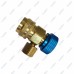 Адаптер быстросъемный низкого давления для HAC Standard/Profi/Premium HZ 18.205.14 Адаптер быстросъемный низкого давления для HAC Standard/Profi/Premium HZ 18.205.14