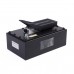Пневмогидравлический насос WIEDERKRAFT WDK-85103 (3,3 л)