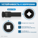 OPT-40215 Набор ударных головок глубоких 1/2
