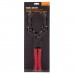 WDK-65396 Клещи для съема фильтров 80-190 мм WDK-65396 Клещи для съема фильтров 80-190 мм