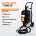 Пескоструйный аппарат WiederKraft WDK-82019 Пескоструйный аппарат WiederKraft WDK-82019