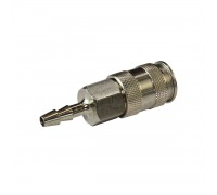 Пневматическое быстроразъёмное соединение WIEDERKRAFT WDK-820SHA (6мм)