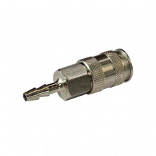Пневматическое быстроразъёмное соединение WIEDERKRAFT WDK-820SHA (6мм)