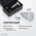 WDK-LB0801 Индикатор рычажного типа торцевой 0-0,8 мм, 0,01 мм WDK-LB0801 Индикатор рычажного типа торцевой 0-0,8 мм, 0,01 мм