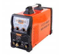 WDK WSME-200 Сварочный инвертор аргоннодуговой сварки AC/DC PULSED TIG