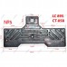 Накладка резиновая на отжим колеса для балансировочного станка LC895 HZ 08.300.099B Накладка резиновая на отжим колеса для балансировочного станка LC895 HZ 08.300.099B