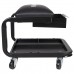 Табурет ремонтный WIEDERKRAFT WDK-86030 (120кг)
