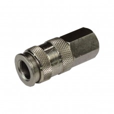 Пневматическое быстроразъёмное соединение WIEDERKRAFT WDK-820SFA (1/4F)
