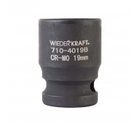 WDK-710-4019 Головка торцевая ударная 1/2