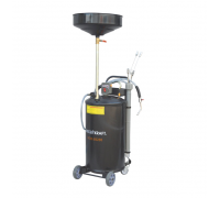 Установка для откачки/слива масла WIEDERKRAFT WDK-89280 (70л)