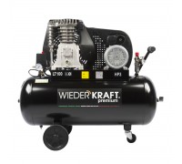 Компрессор поршневой WIEDERKRAFT WDK-91053 (423л/мин)