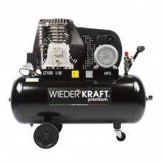 Компрессор поршневой WIEDERKRAFT WDK-91053 (423л/мин)