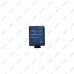 Катушка электромагнитная для HAC Standard/Profi/Premium HZ 18.205.5 Катушка электромагнитная для HAC Standard/Profi/Premium HZ 18.205.5