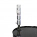 WDK-892410 Насос для бочек 5:1 с настенной катушкой высокого давления (10 м) и цифровым расходомером WDK-892410 Насос для бочек 5:1 с настенной катушкой высокого давления (10 м) и цифровым расходомером