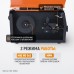 Сварочный аппарат инверторный WIEDERKRAFT Weld 150 Mini (150A,220В) Сварочный аппарат инверторный WIEDERKRAFT Weld 150 Mini (150A,220В)