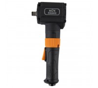 Пневматический ударный угловой гайковерт WIEDERKRAFT WDK-20430 (1/2",700Нм)