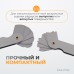 WDK-RT725 Набор радиусных шаблонов No3 WDK-RT725 Набор радиусных шаблонов No3