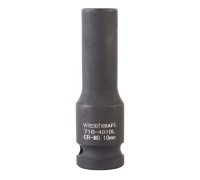 WDK-710-4010L Головка торцевая ударная глубокая 1/2