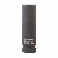 WDK-710-4016L Головка торцевая ударная глубокая 1/2