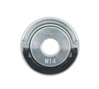 OPT-FN1410 Гайка быстрозажимная для УШМ, М14, 45.0 x 9.2 мм