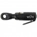 Пневматическая трещотка WIEDERKRAFT WDK-21340 (400об/мин,70Нм)
