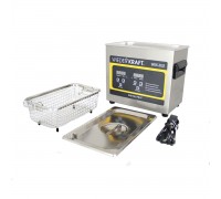 Ультразвуковая мойка с подогревом и дегазацией WeiderKraft WDK-3132 (3,2 л)
