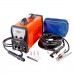 WDK WSME-200 Сварочный инвертор аргоннодуговой сварки AC/DC PULSED TIG WDK WSME-200 Сварочный инвертор аргоннодуговой сварки AC/DC PULSED TIG