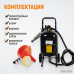 Пескоструйный аппарат WiederKraft WDK-82019 Пескоструйный аппарат WiederKraft WDK-82019