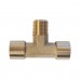 Фитинг T-образный WEIDERKRAFT WDK-20FMF (1/4") Фитинг T-образный WEIDERKRAFT WDK-20FMF (1/4")