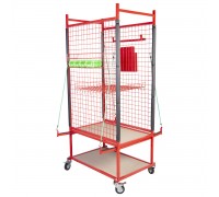 Стенд для хранения автомобильных частей WIEDERKRAFT WDK-65170 (910мм)
