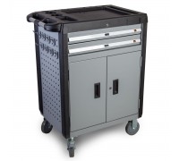 Тележка инструментальная WIEDERKRAFT WDK-703 (350кг)
