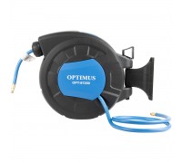 Пневматическая катушка OPTIMUS OPT-97250 (15м,10x16мм)