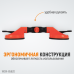 Двойная присоска вакуумная WIEDERKRAFT WDK-65620 (80кг) Двойная присоска вакуумная WIEDERKRAFT WDK-65620 (80кг)