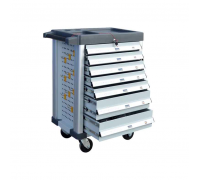 Инструментальная тележка WIEDERKRAFT WDK-907 (600кг)