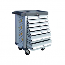 Инструментальная тележка WIEDERKRAFT WDK-907 (600кг)