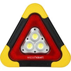 Фонарь светодиодный WIEDERKRAFT WDK-WT2400 (4Вт)