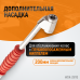 WDK-29110 Пистолет для накачки шин с аналоговым манометром 90 мм, 15 бар WDK-29110 Пистолет для накачки шин с аналоговым манометром 90 мм, 15 бар
