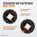 WDK-702-21L Головка торцевая ударная глубокая тонкостенная 1/2