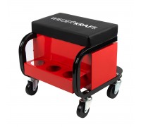 Табурет механика WIEDERKRAFT WDK-86032 (110кг)