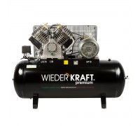 Компрессор поршневой WIEDERKRAFT WDK-92712 (1300л/мин)