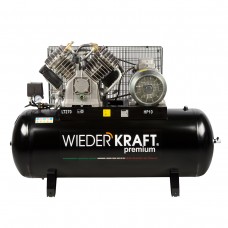 Компрессор поршневой WIEDERKRAFT WDK-92712 (1300л/мин)