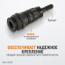 Пневматическое быстроразъёмное соединение WIEDERKRAFT WDK-820SH (8мм) Пневматическое быстроразъёмное соединение WIEDERKRAFT WDK-820SH (8мм)