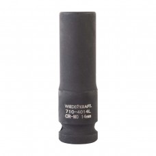 WDK-710-4014L Головка торцевая ударная глубокая 1/2