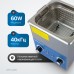Ультразвуковая мойка с подогревом OPTIMUS OPT-UC20 (2 л)