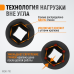 WDK-710 Набор ударных головок 1/2 WDK-710 Набор ударных головок 1/2