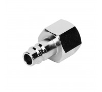 Штекер быстроразъемный WIEDERKRAFT WDK-83PF (3/8")